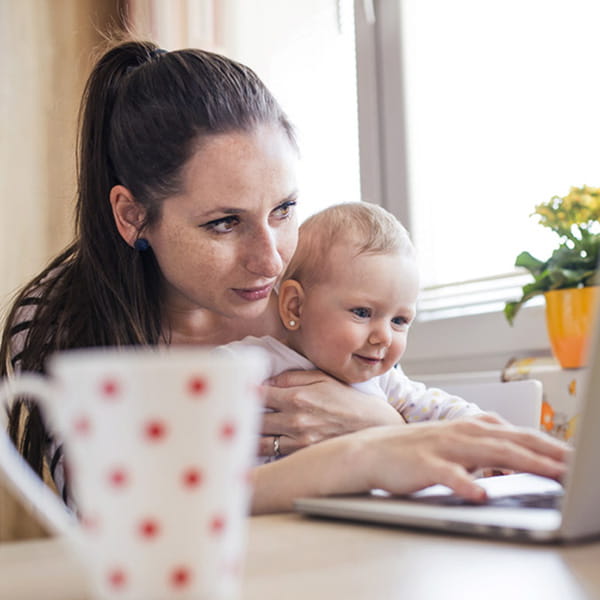 Access your Account online